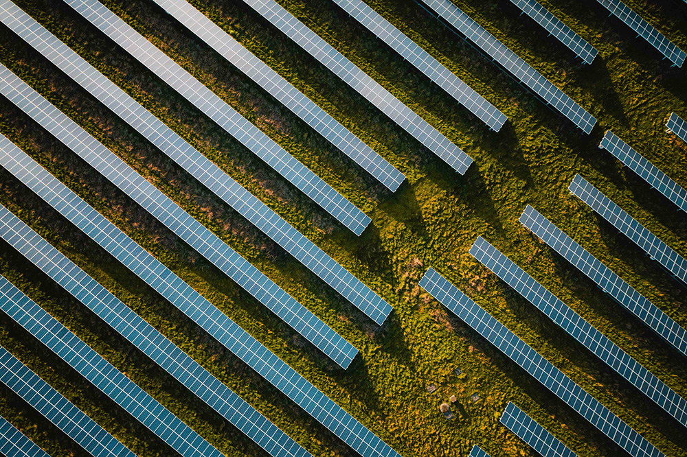 Klimaneutrale Energieerzeugung und Wasserstoff